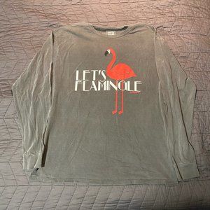 Lets Flamingle (Long Sleeve)